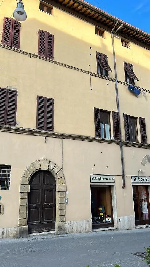 Casa Vacanze Nel Cuore Del Centro Storico: Il Tuo Rifugio Autentico! Apartment Colle Val D'Elsa