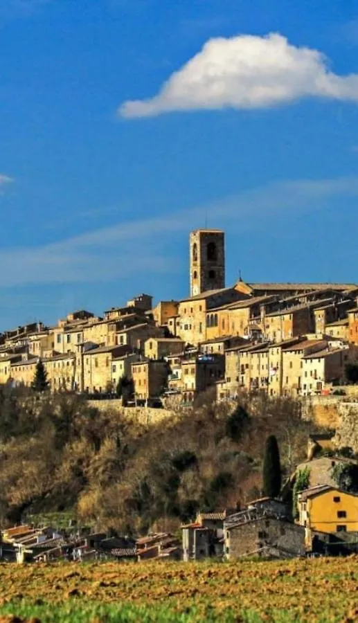 Casa Vacanze Nel Cuore Del Centro Storico: Il Tuo Rifugio Autentico! Apartment Colle Val D'Elsa 0*,  Italy
