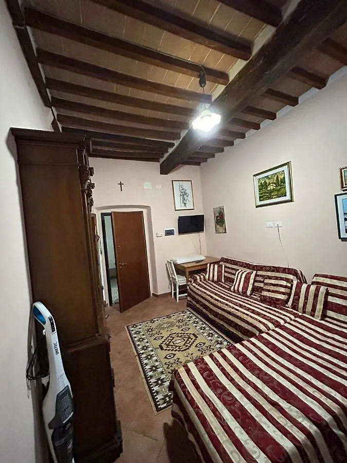 Casa Vacanze Nel Cuore Del Centro Storico: Il Tuo Rifugio Autentico! Apartment Colle Val D'Elsa Italy